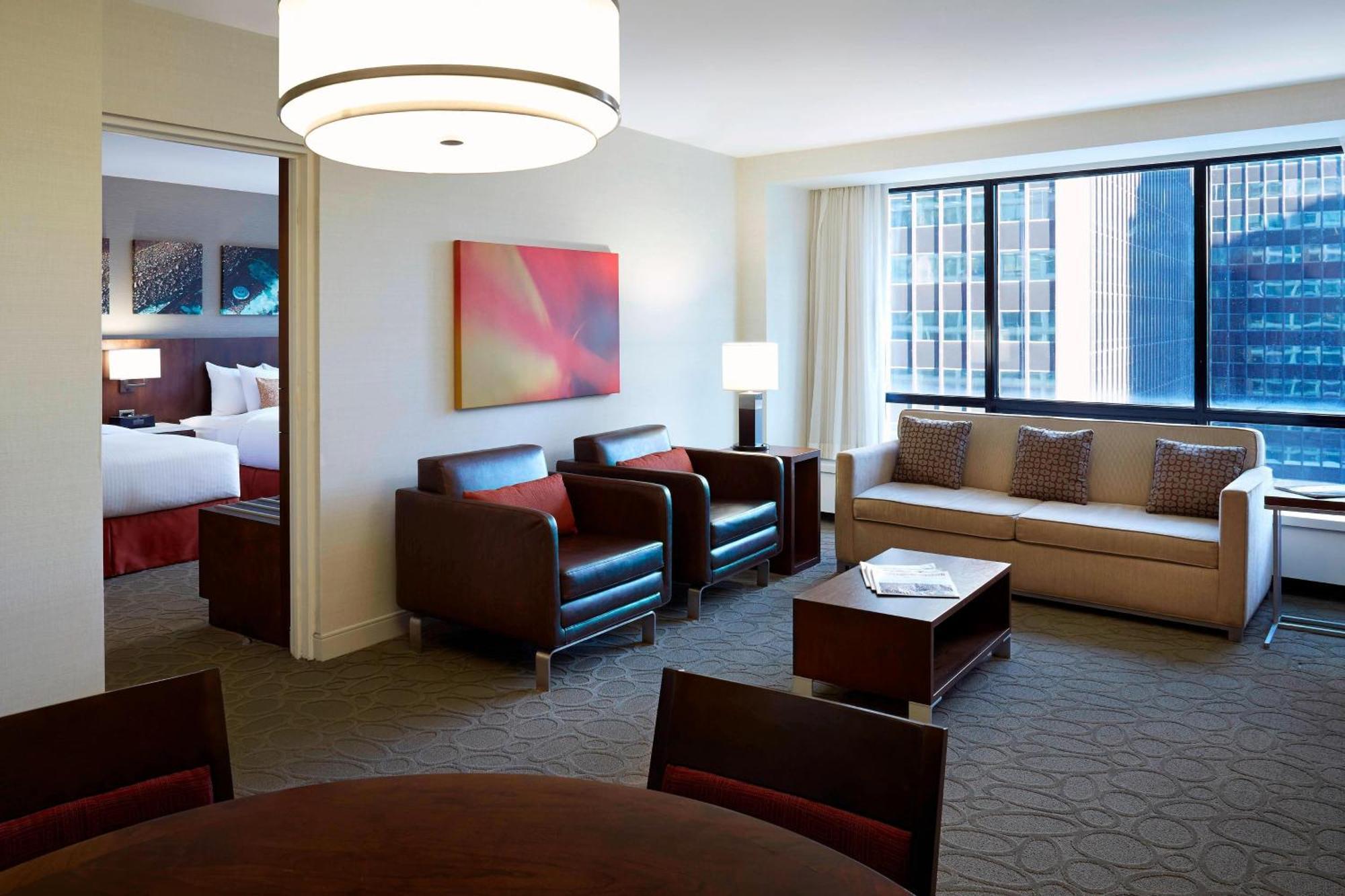 Delta By Marriott Centre 4* Ottawa