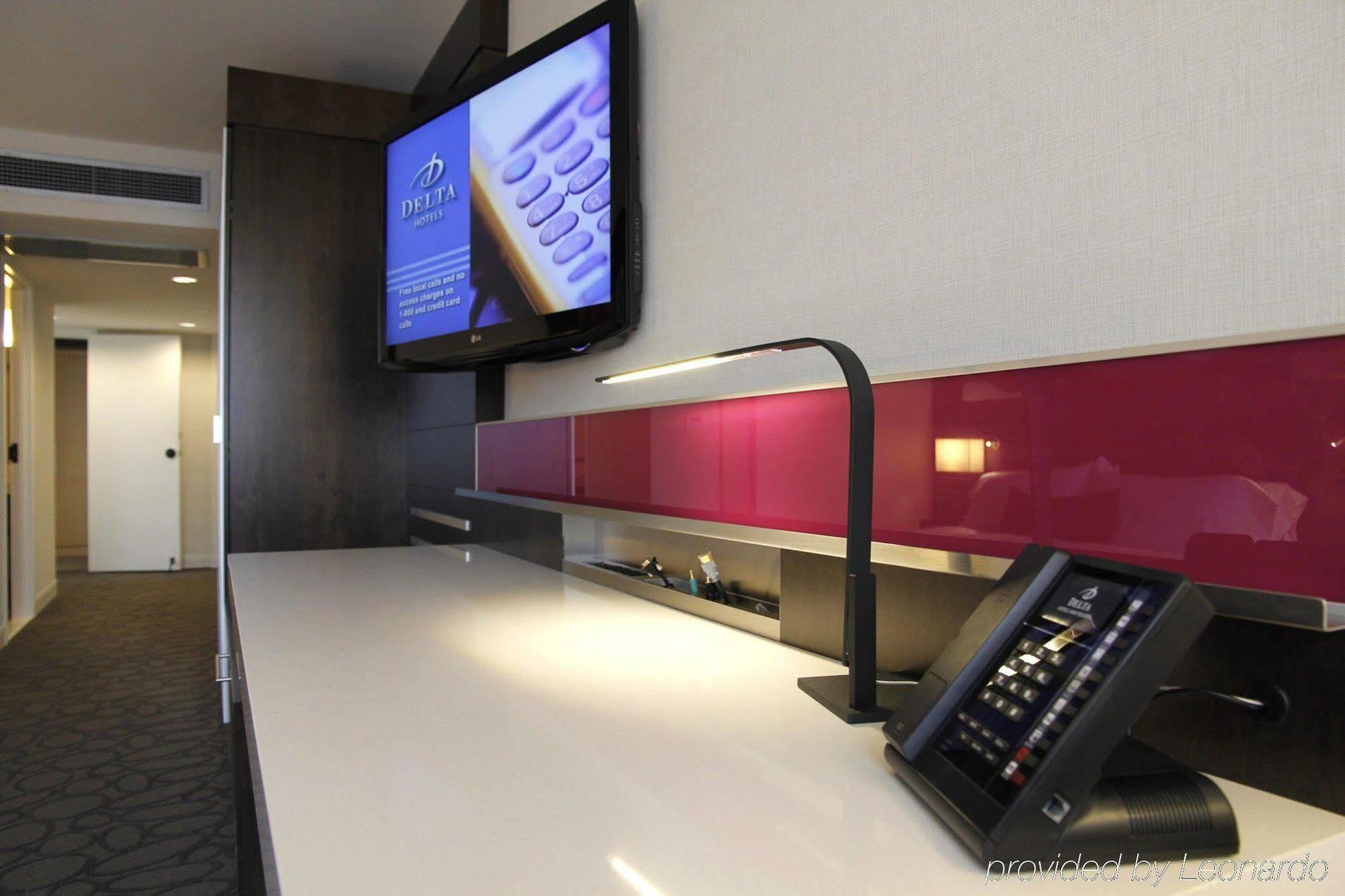 Hotel Delta By Marriott Centre Ottawa