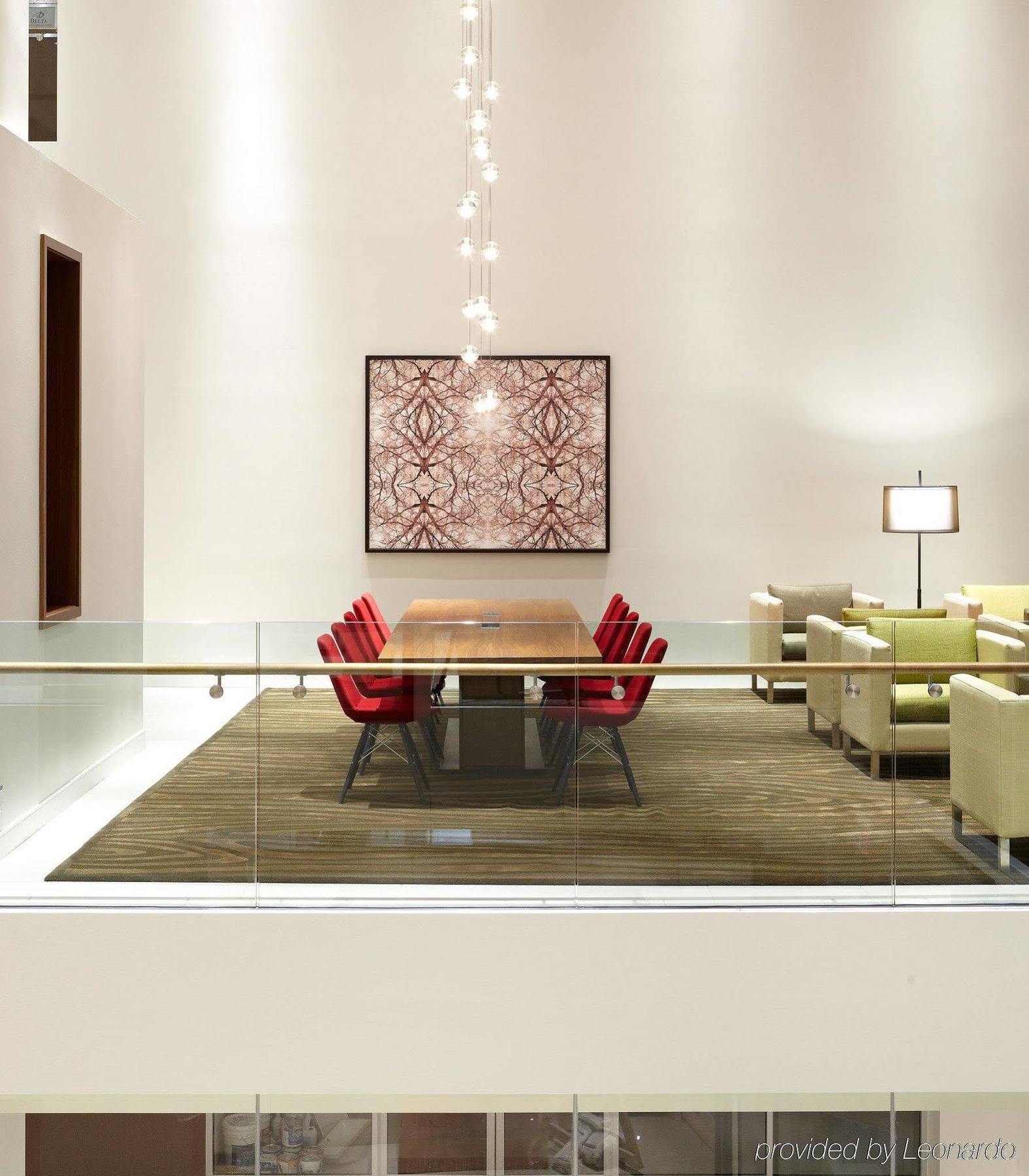 Hotel Delta By Marriott Centre Ottawa