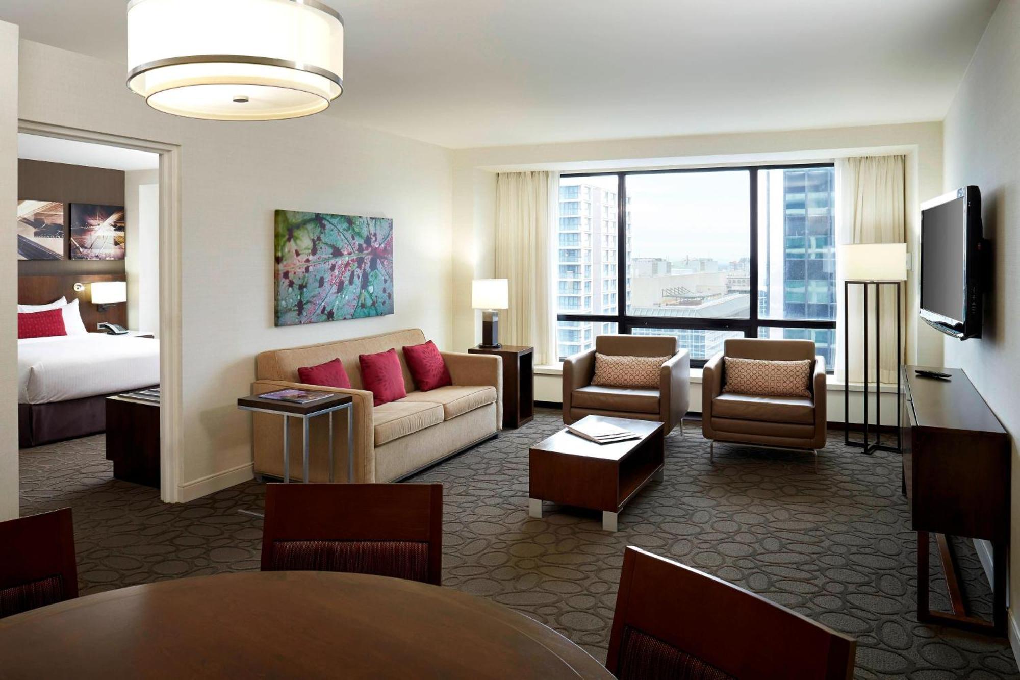 Delta By Marriott Centre Hotel