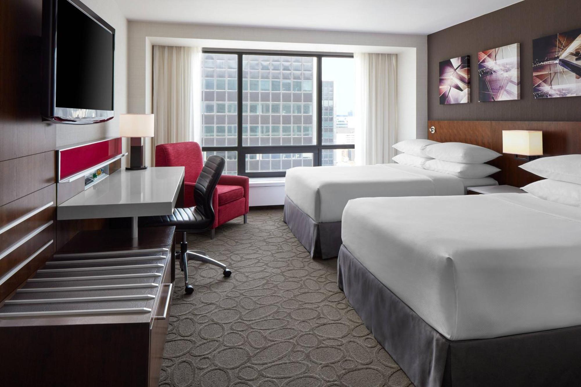 Delta By Marriott Centre Hotel
