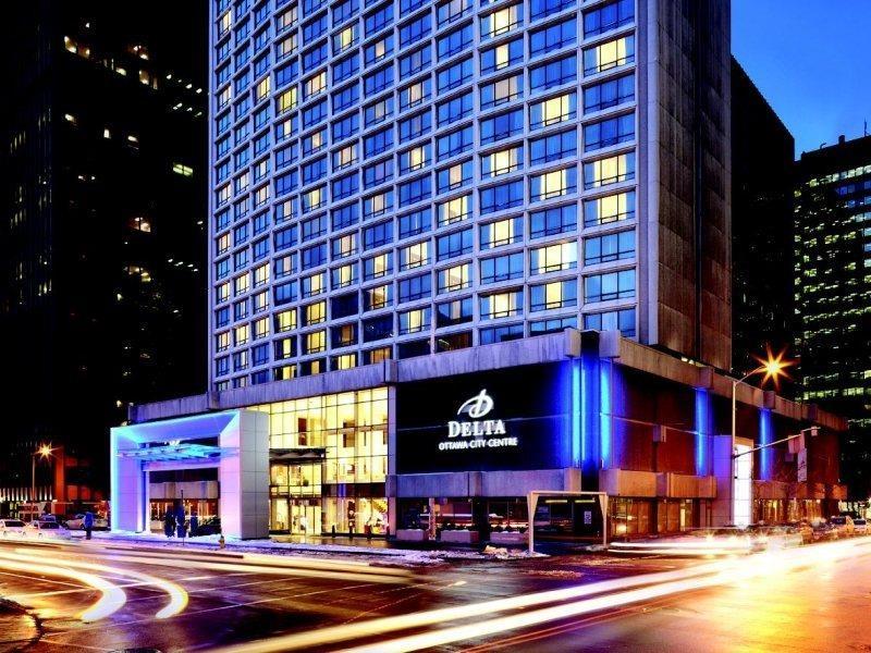 Delta By Marriott Centre Ottawa
