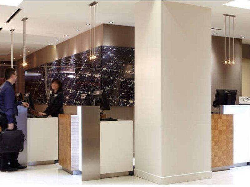 Delta By Marriott Centre Ottawa