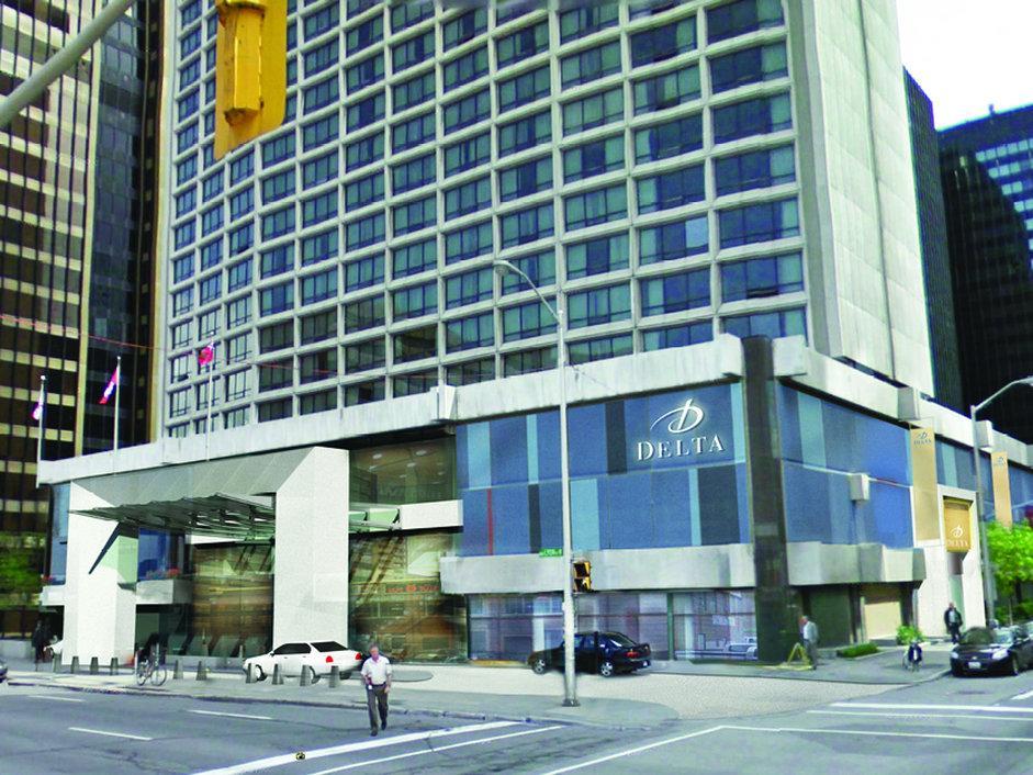 Delta By Marriott Centre Ottawa